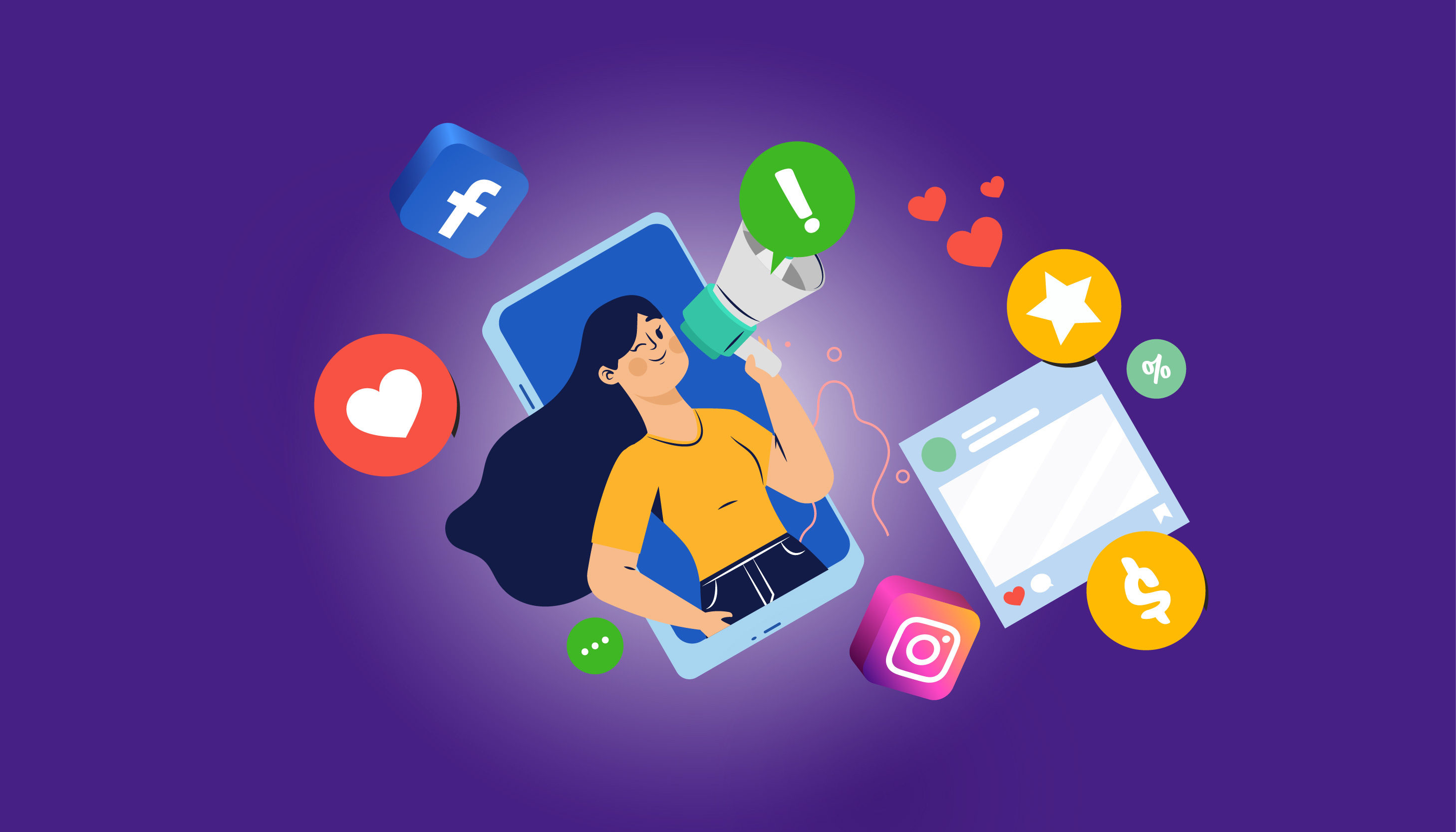 social media marketing strategy